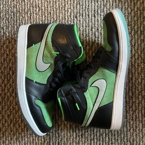 Nike Jordan 1 zoom size 15 men’s